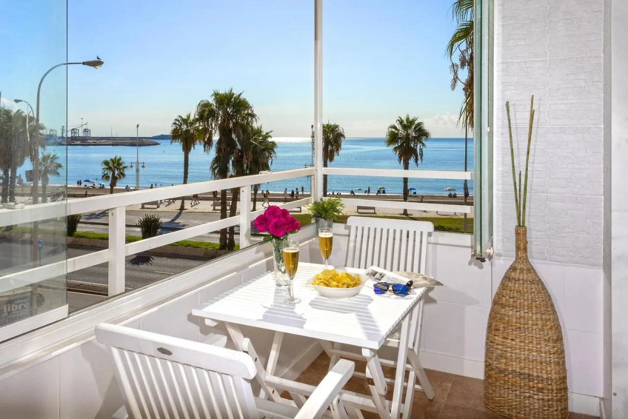 -Malagasunapts-Huelin Paradise Seaview location