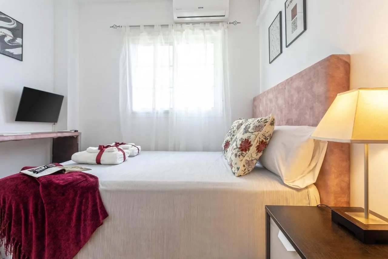 -Malagasunapts-Huelin Paradise Seaview Spain