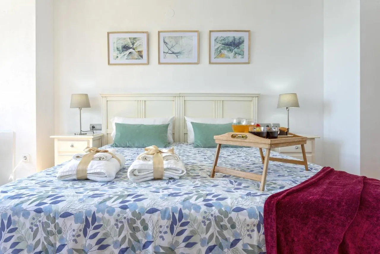 -Malagasunapts-Huelin Paradise Seaview Malaga