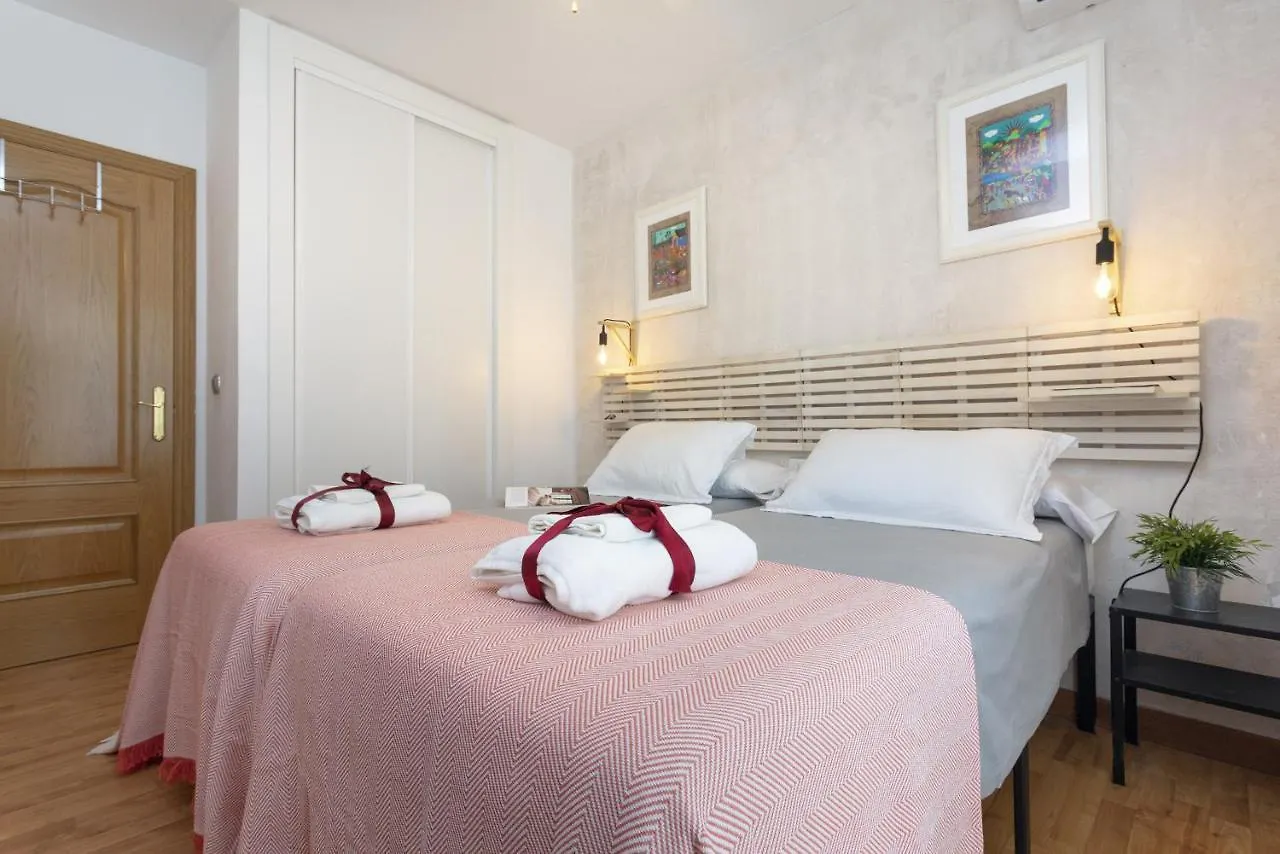 -Malagasunapts-Huelin Paradise Seaview 0*, مالقة إسبانيا