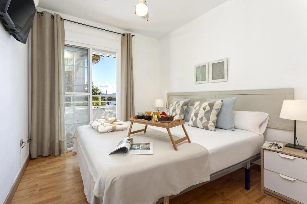 -Malagasunapts-Huelin Paradise Seaview 0*, Malaga