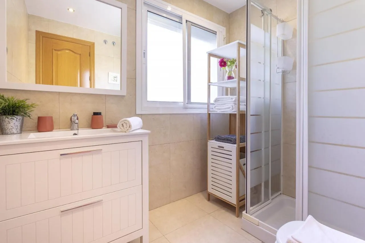 -Malagasunapts-Huelin Paradise Seaview Malaga