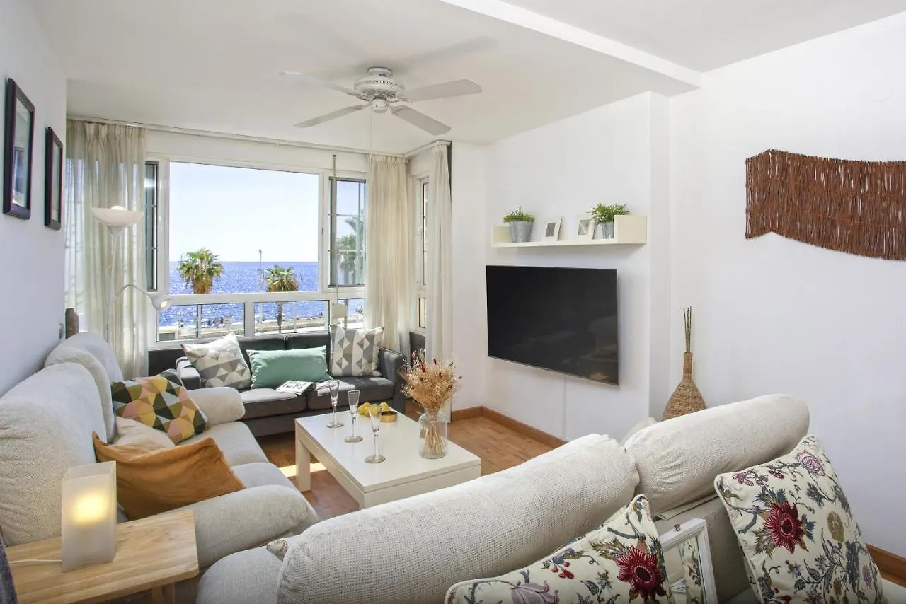 Appartement -Malagasunapts-Huelin Paradise Seaview