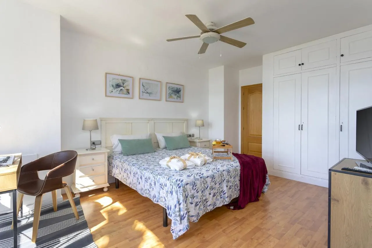Appartement -Malagasunapts-Huelin Paradise Seaview