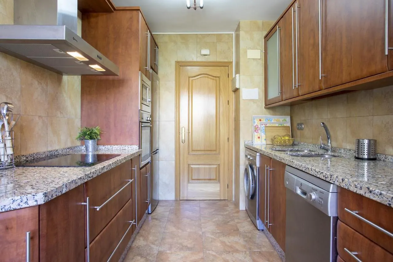 -Malagasunapts-Huelin Paradise Seaview Spanje