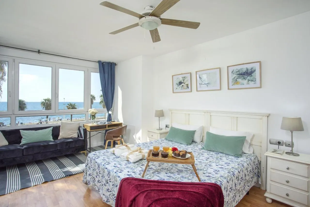 -Malagasunapts-Huelin Paradise Seaview Appartement