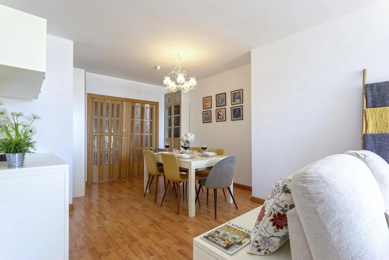 Appartement -Malagasunapts-Huelin Paradise Seaview Spanje