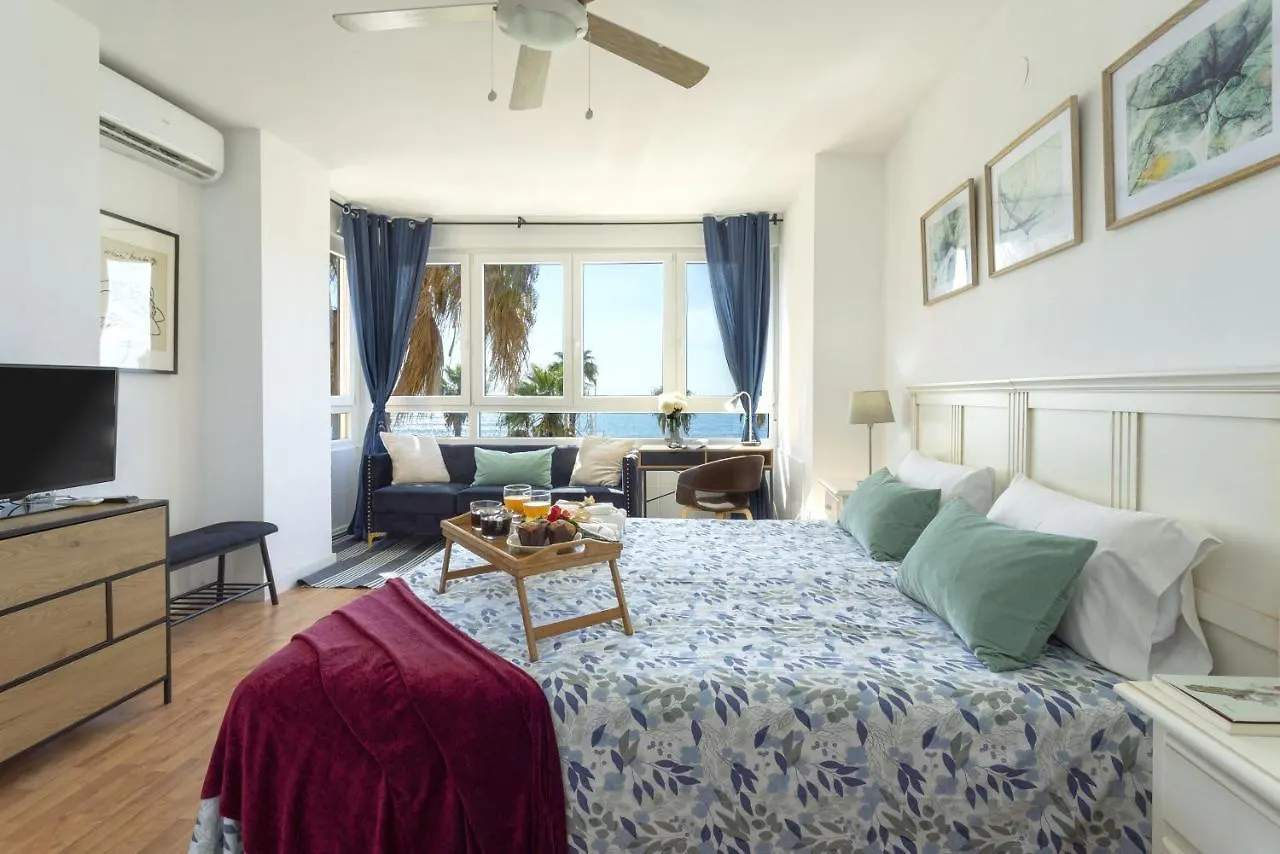 Appartement -Malagasunapts-Huelin Paradise Seaview